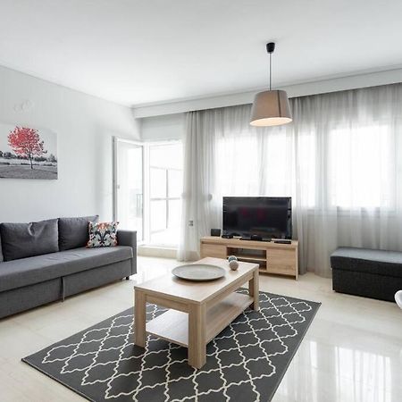Penthouse Suite In The City Center Saloniki Zewnętrze zdjęcie