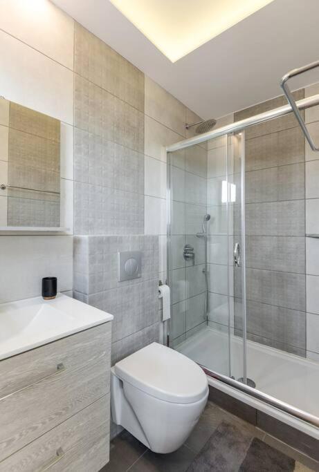 Penthouse Suite In The City Center Saloniki Zewnętrze zdjęcie