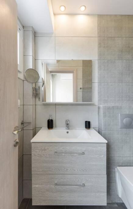 Penthouse Suite In The City Center Saloniki Zewnętrze zdjęcie